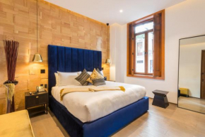 Отель Casa Prim Hotel Boutique  Мехико